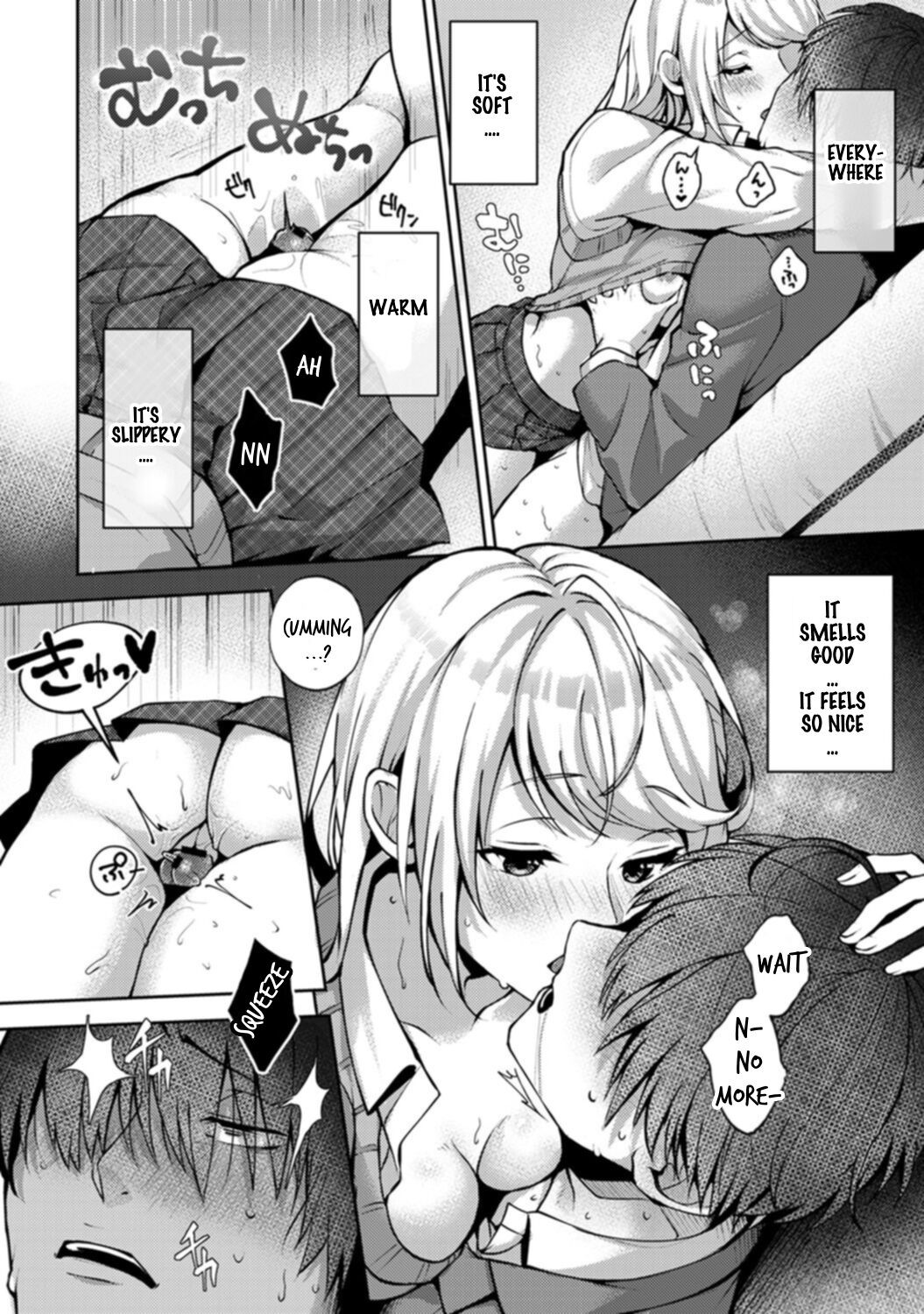 Hentai Manga Comic-Sweet Sweet Little Devil-Read-53